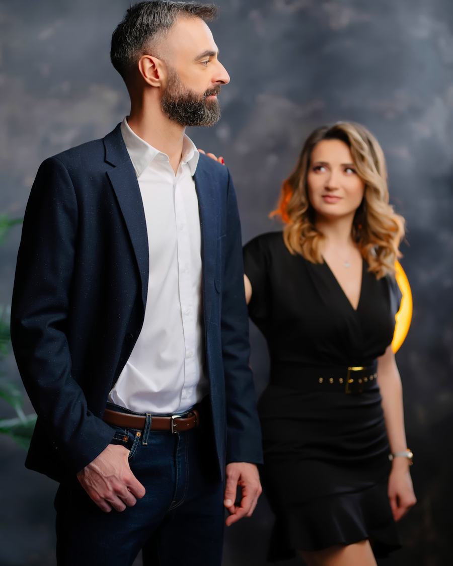 Business și portret — 1