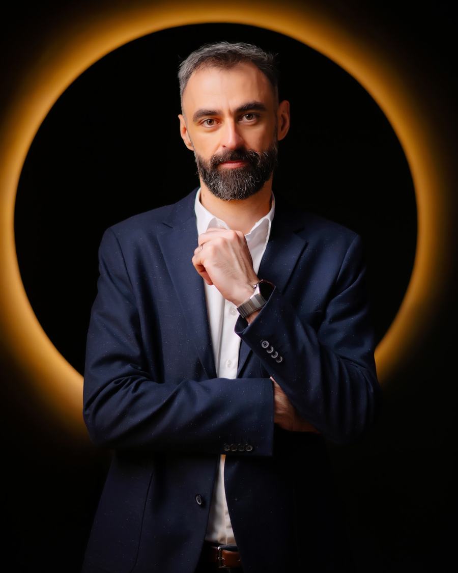 Business și portret — 3