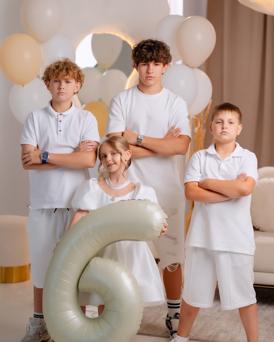 Familie și copii — 2