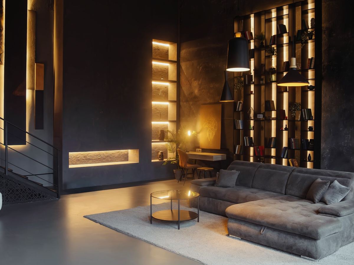 Sala Penthouse · Living