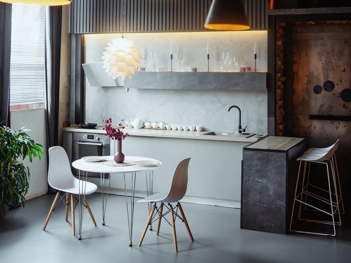 Sala Penthouse · Bucătărie